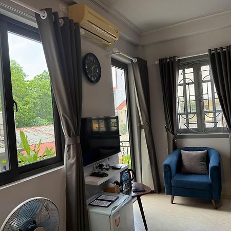T Home Balcony Homestay Hanoi Rom bilde