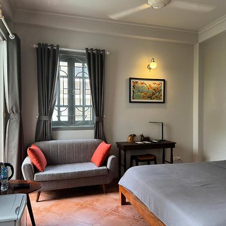 T Home Balcony Homestay Hanoi Eksteriør bilde