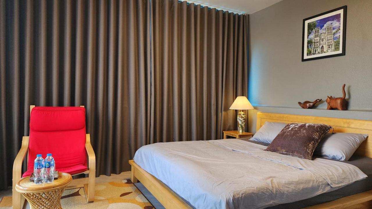 T Home Balcony Homestay Hanoi Eksteriør bilde