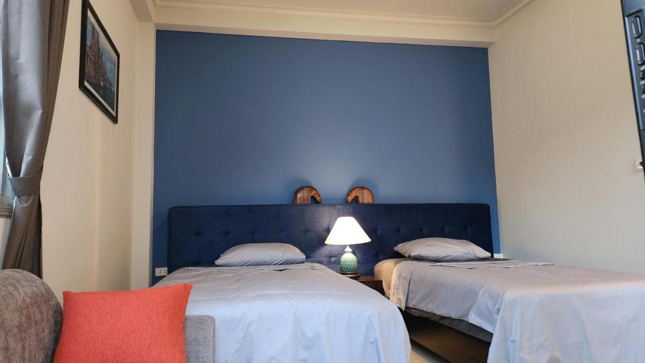 T Home Balcony Homestay Hanoi Eksteriør bilde