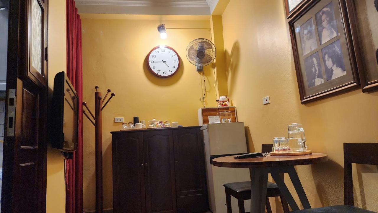 T Home Balcony Homestay Hanoi Eksteriør bilde