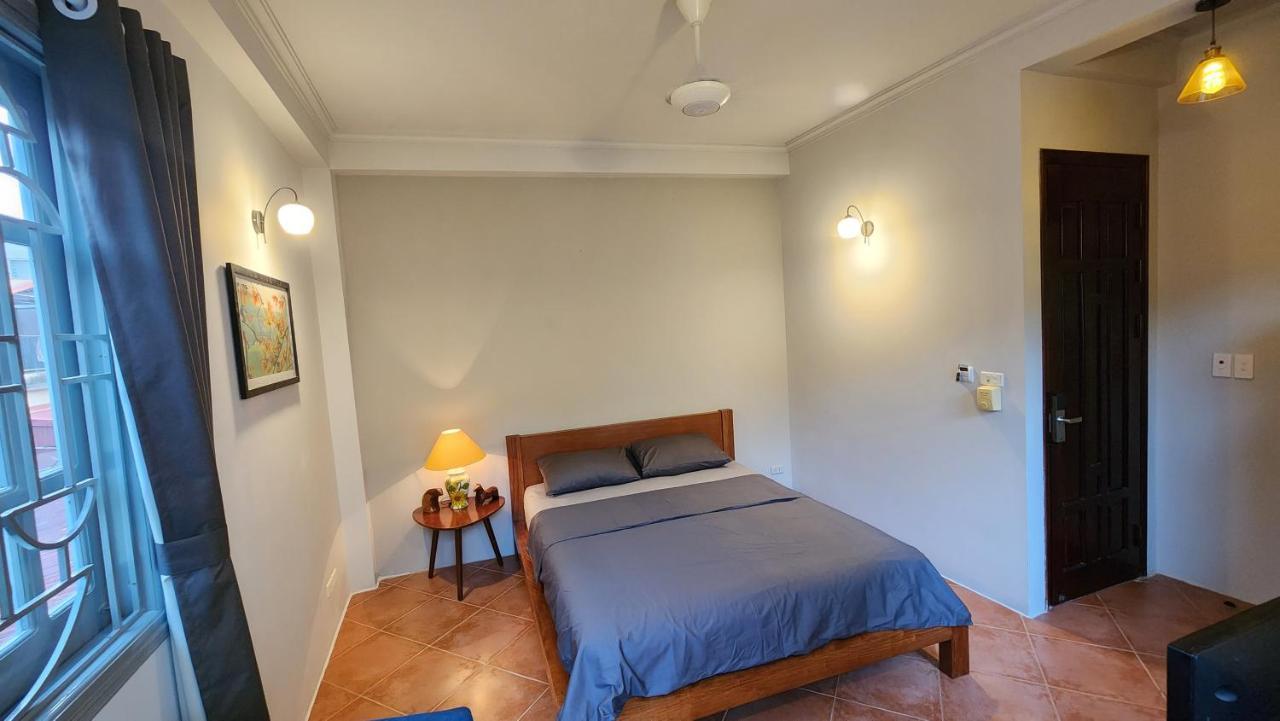 T Home Balcony Homestay Hanoi Eksteriør bilde