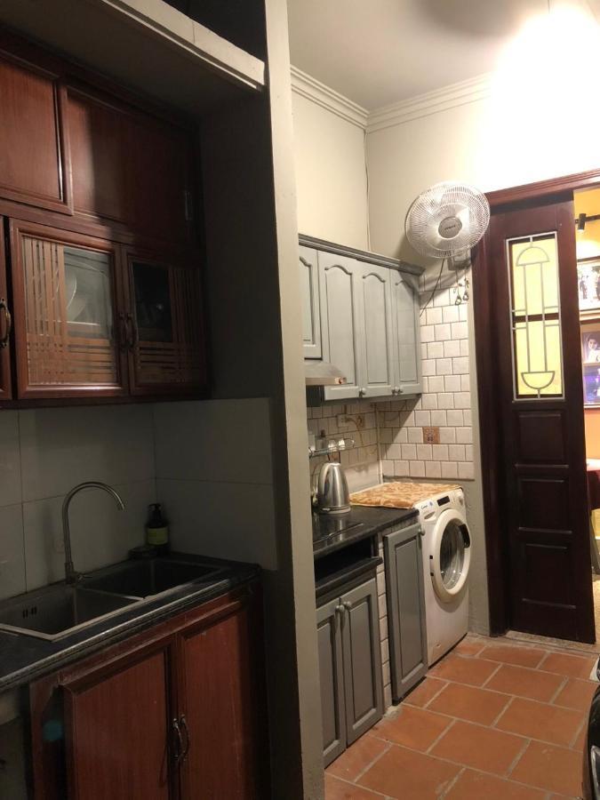 T Home Balcony Homestay Hanoi Eksteriør bilde