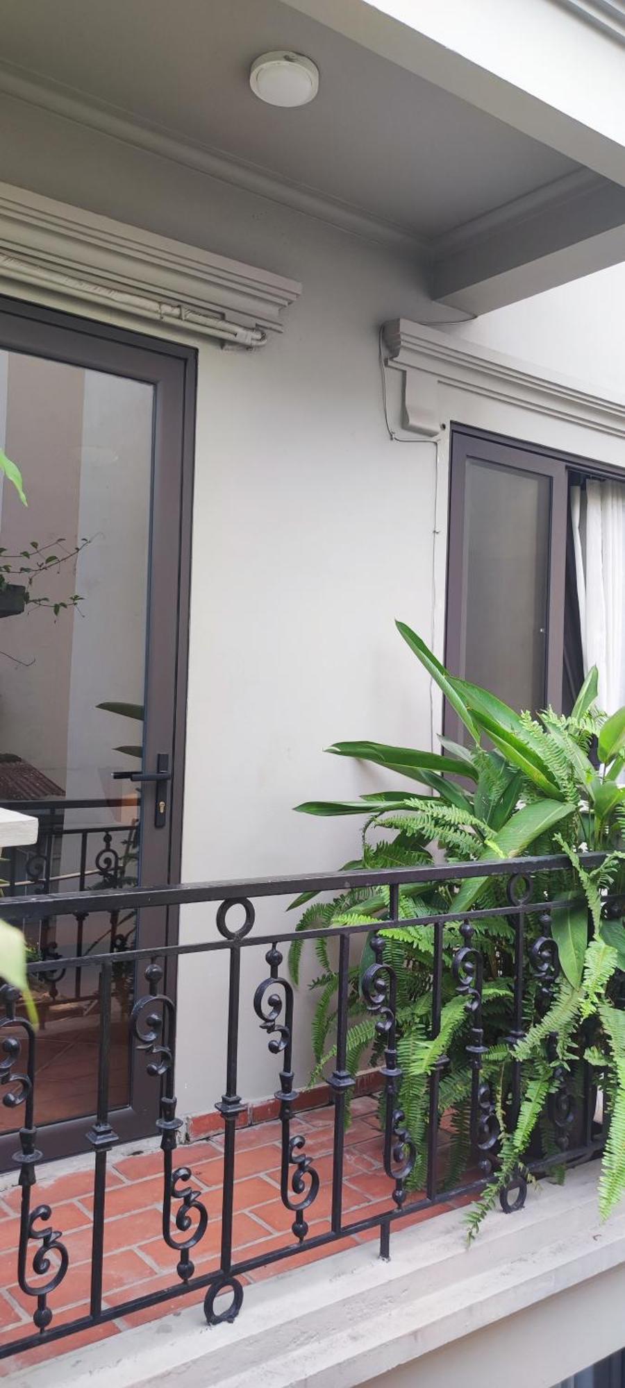 T Home Balcony Homestay Hanoi Rom bilde