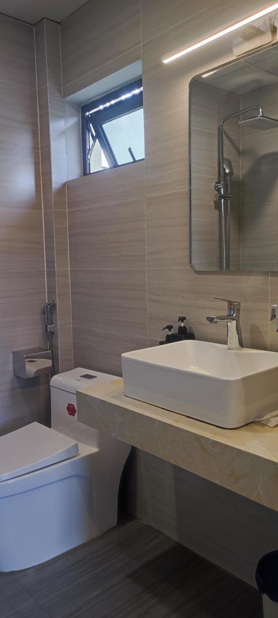 T Home Balcony Homestay Hanoi Rom bilde