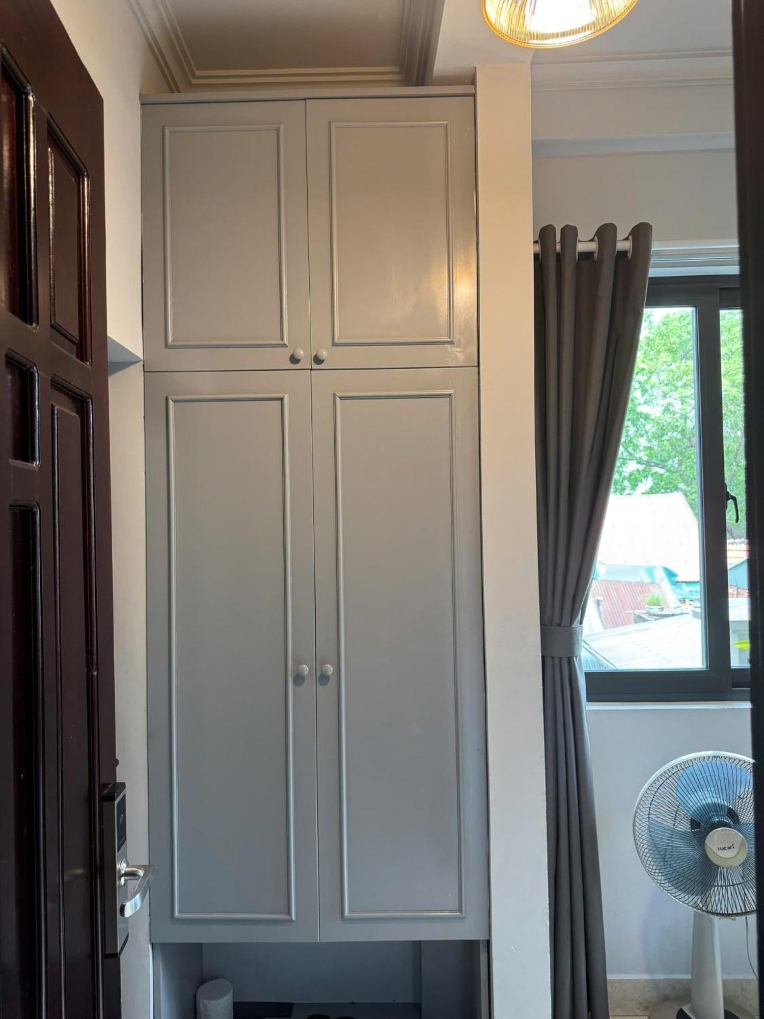 T Home Balcony Homestay Hanoi Eksteriør bilde